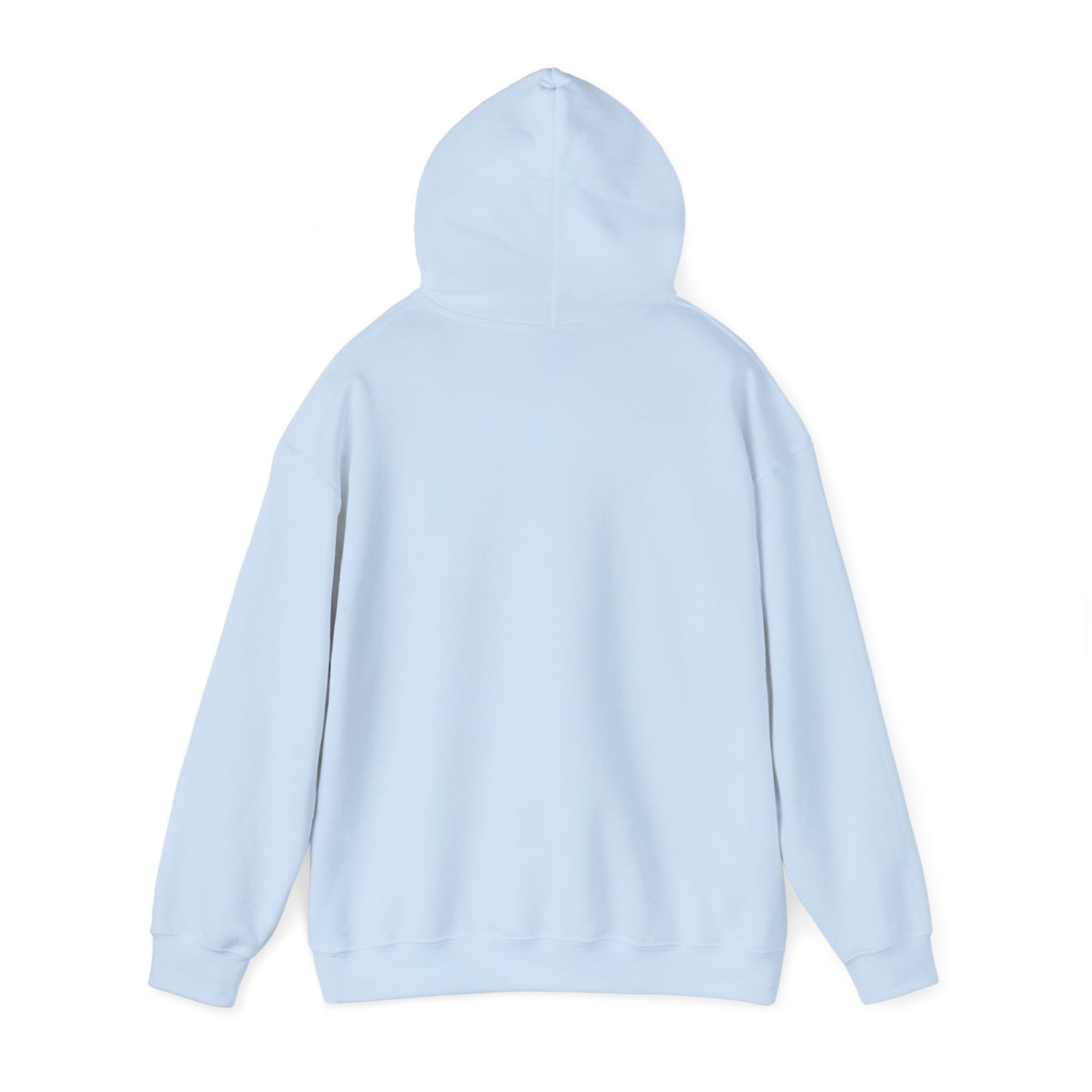 The Daily Hero Hooded Sweatshirt - Logo Only