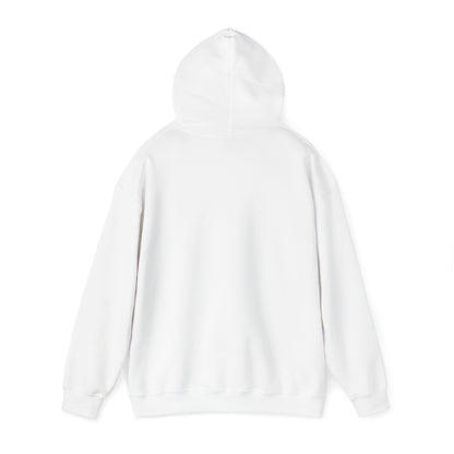 The Daily Hero Hooded Sweatshirt - Logo Only