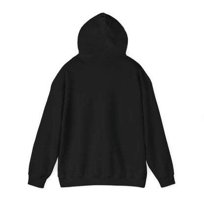 The Daily Hero Hooded Sweatshirt - Logo Only