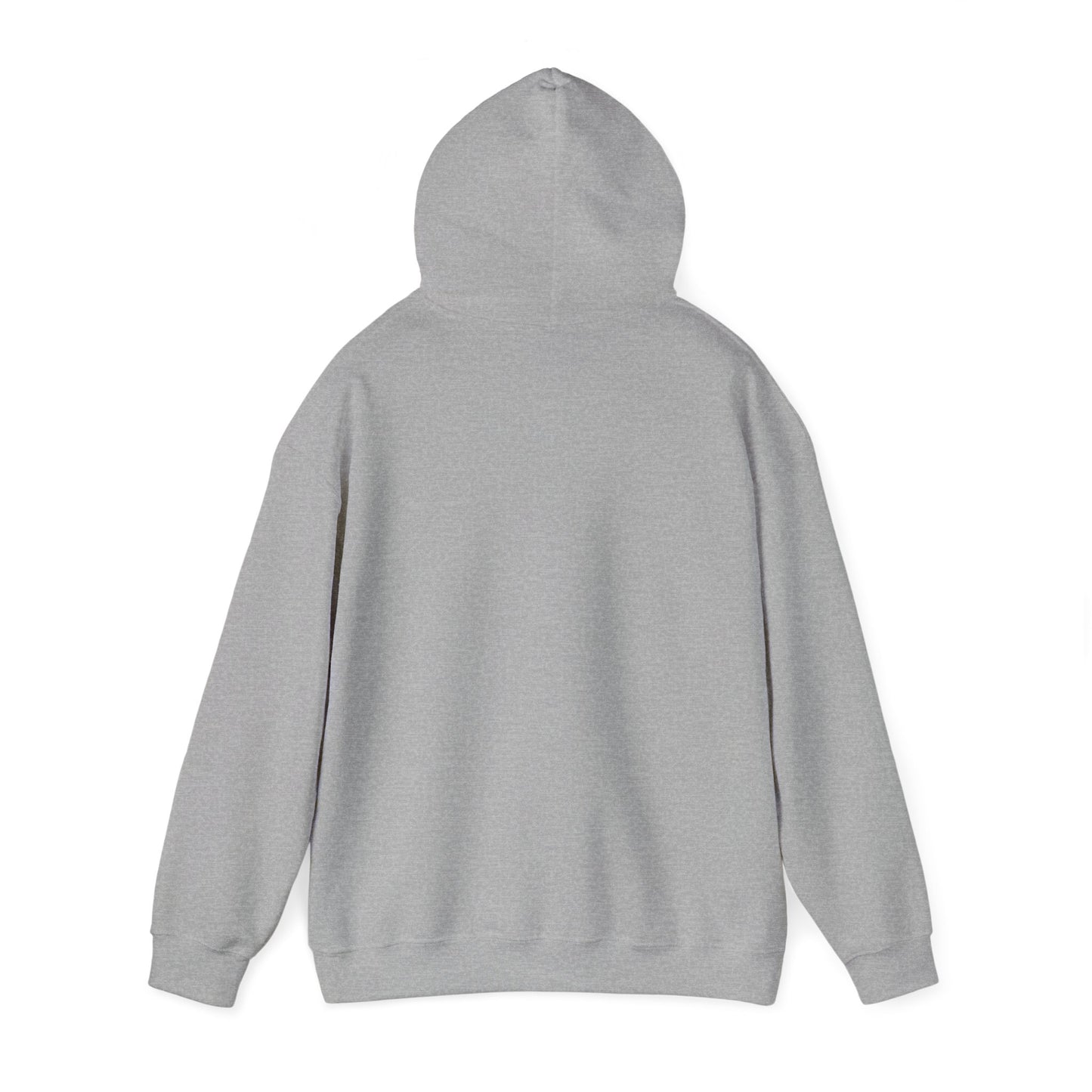 The Daily Hero Hooded Sweatshirt - Logo Only