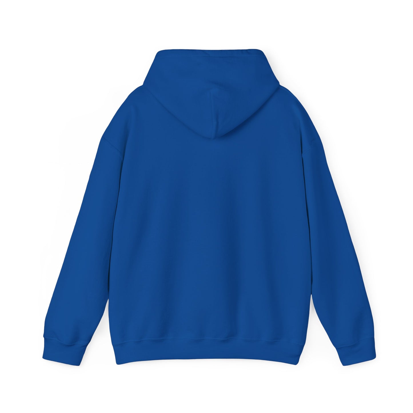 The Daily Hero Hooded Sweatshirt - Female Logo